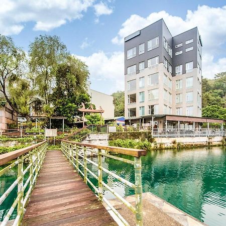 Sun Moon Lake Shui Yang Hall Yuchi Exterior photo