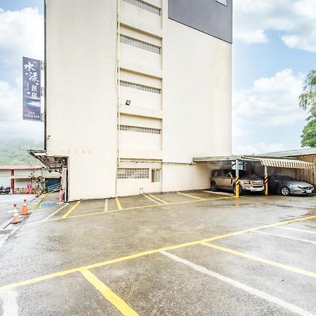 Sun Moon Lake Shui Yang Hall Yuchi Exterior photo