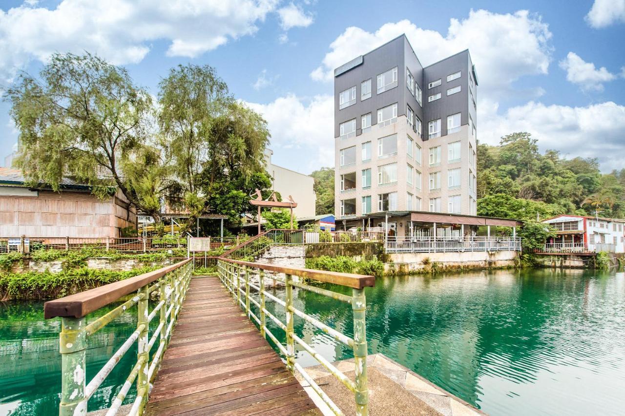 Sun Moon Lake Shui Yang Hall Yuchi Exterior photo