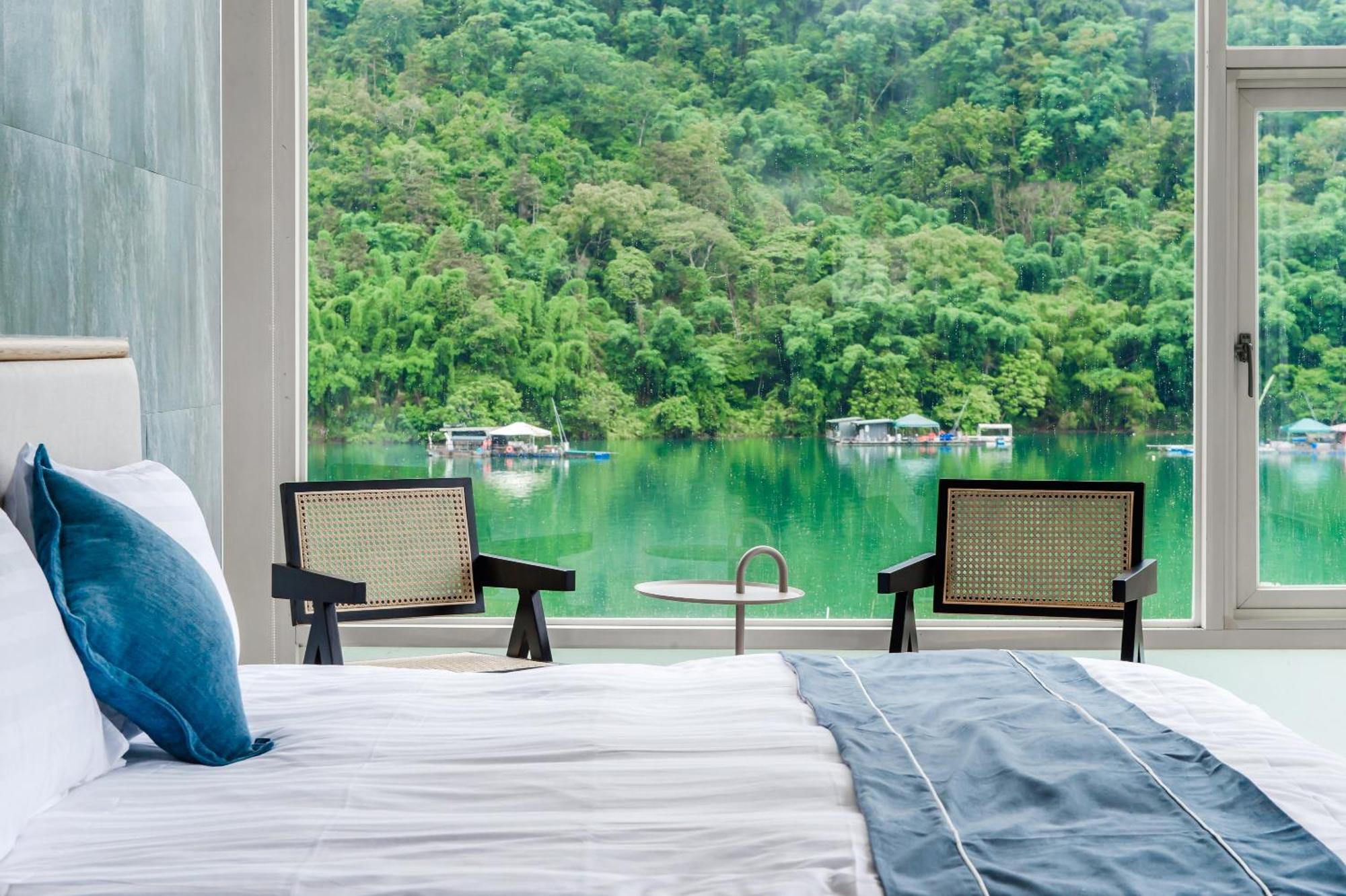 Sun Moon Lake Shui Yang Hall Yuchi Exterior photo
