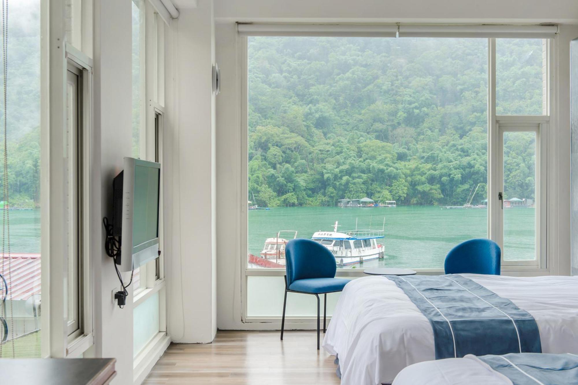 Sun Moon Lake Shui Yang Hall Yuchi Exterior photo