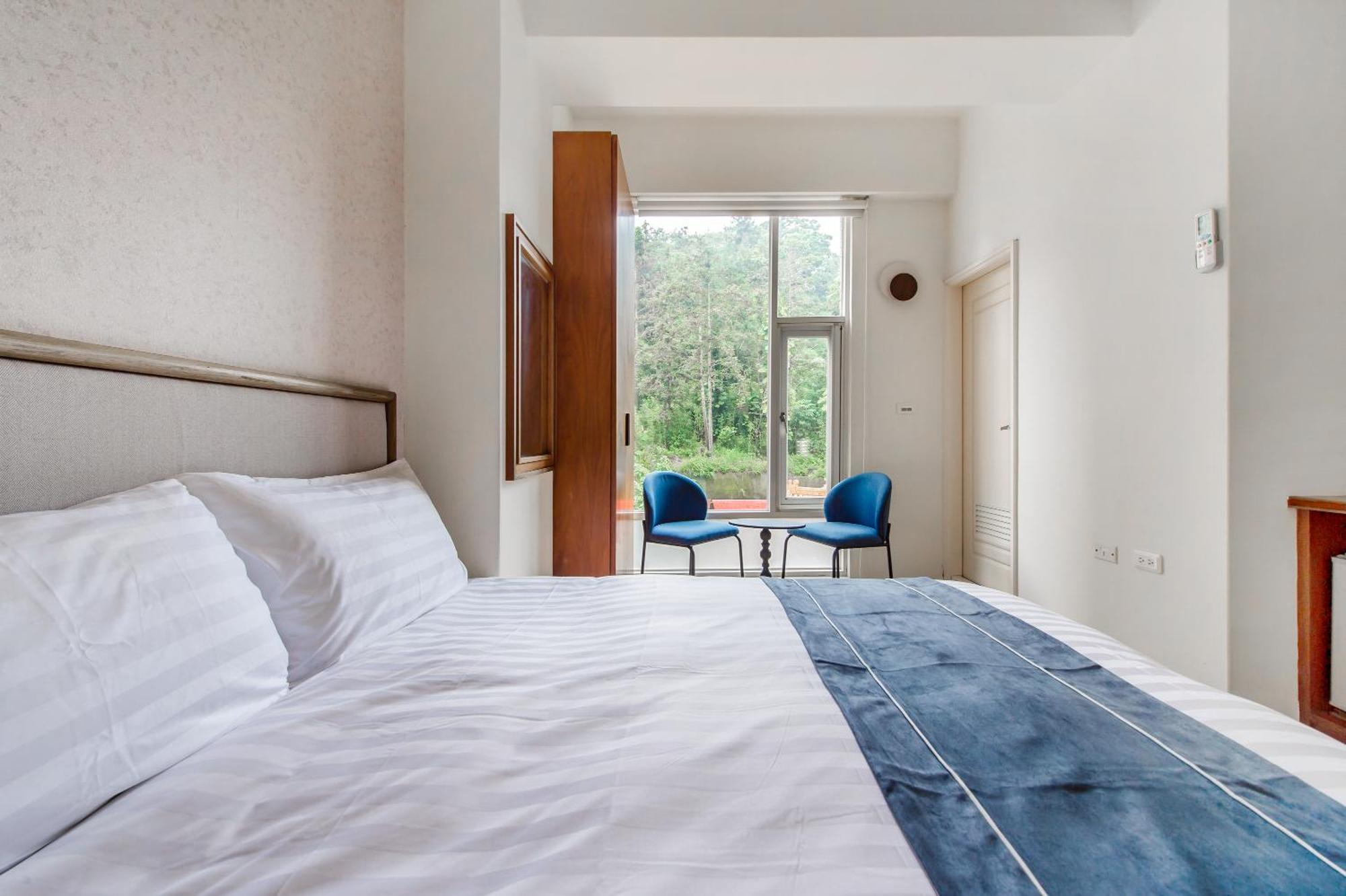Sun Moon Lake Shui Yang Hall Yuchi Exterior photo