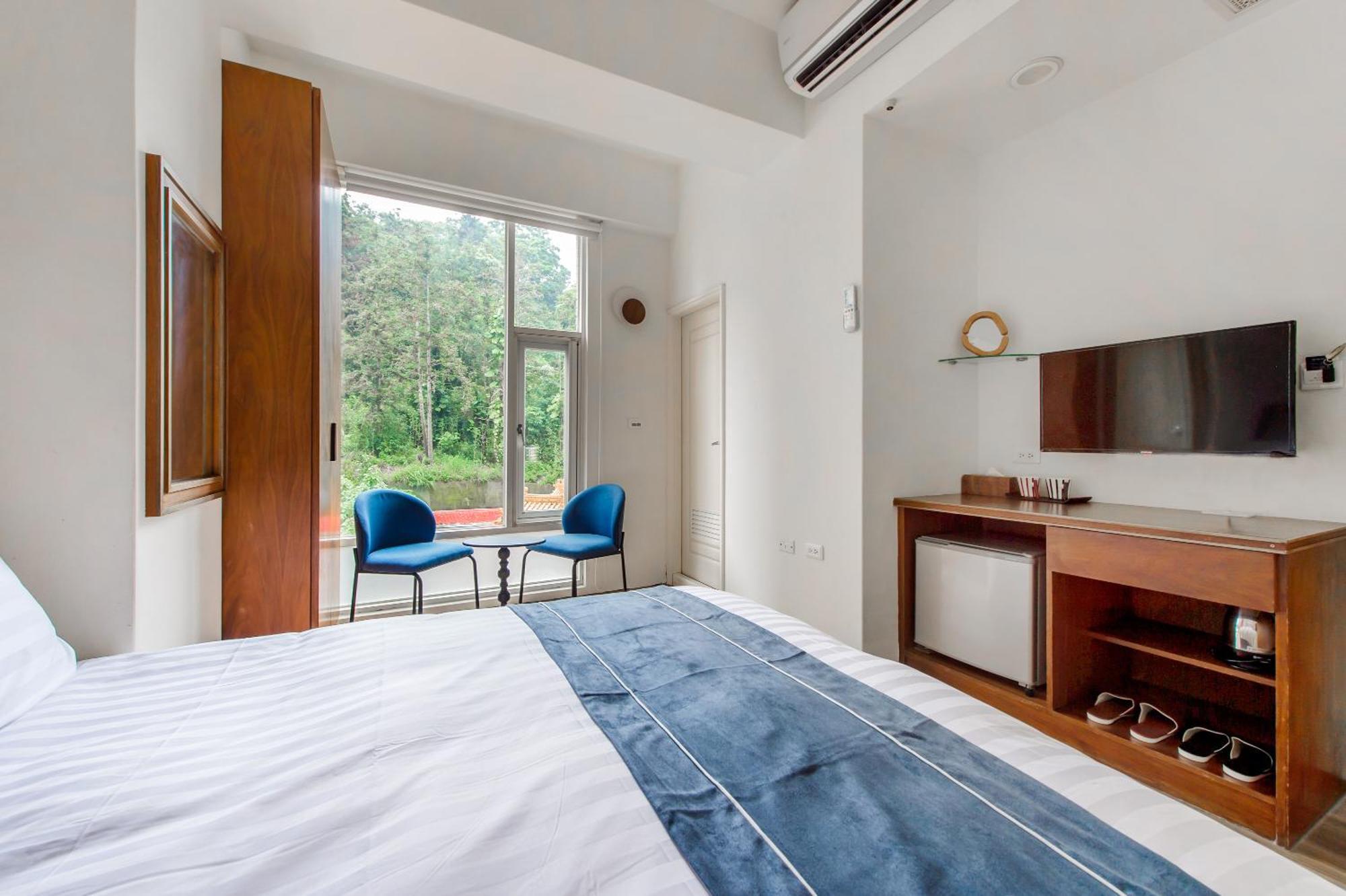 Sun Moon Lake Shui Yang Hall Yuchi Exterior photo