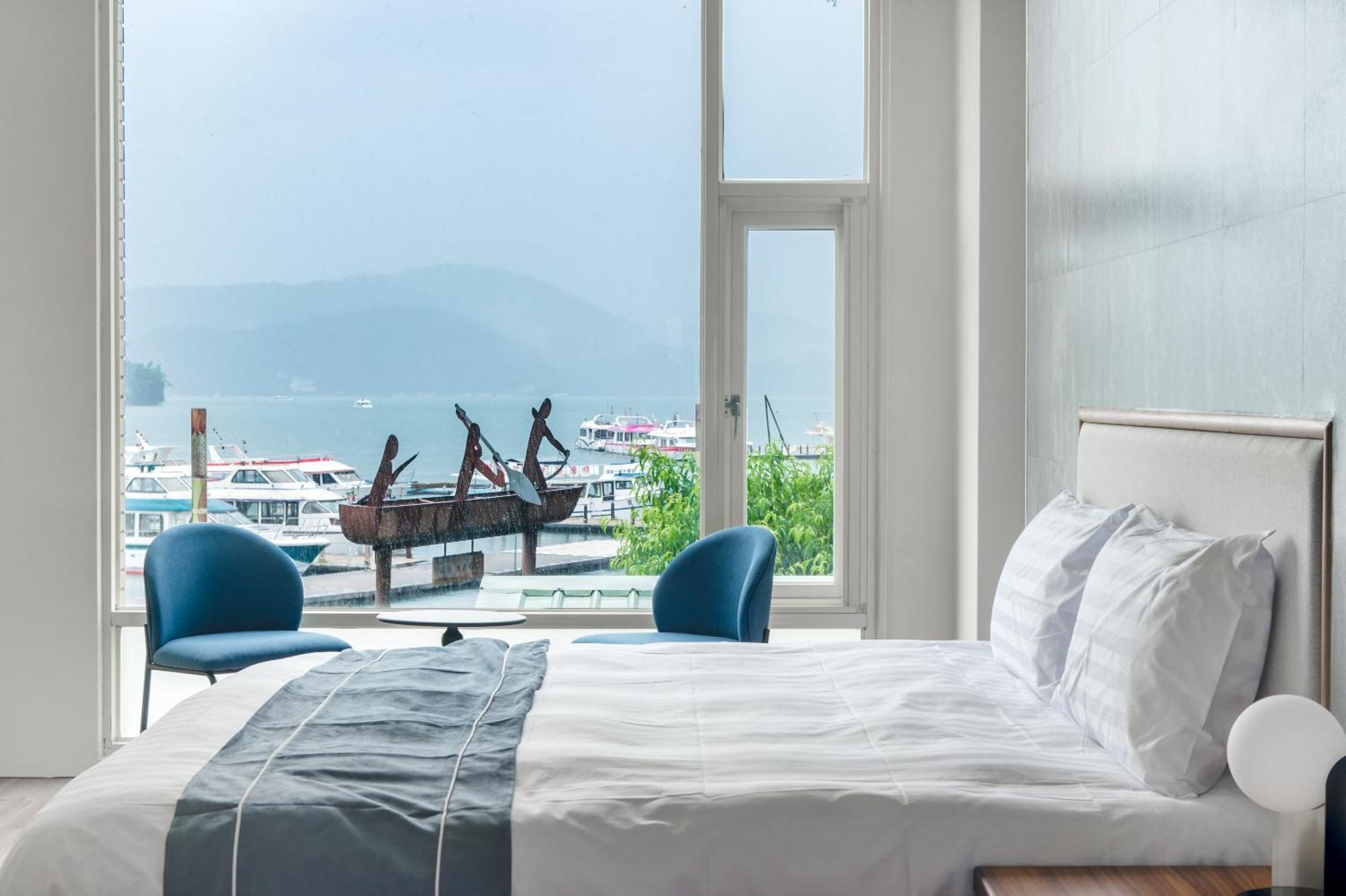 Sun Moon Lake Shui Yang Hall Yuchi Exterior photo