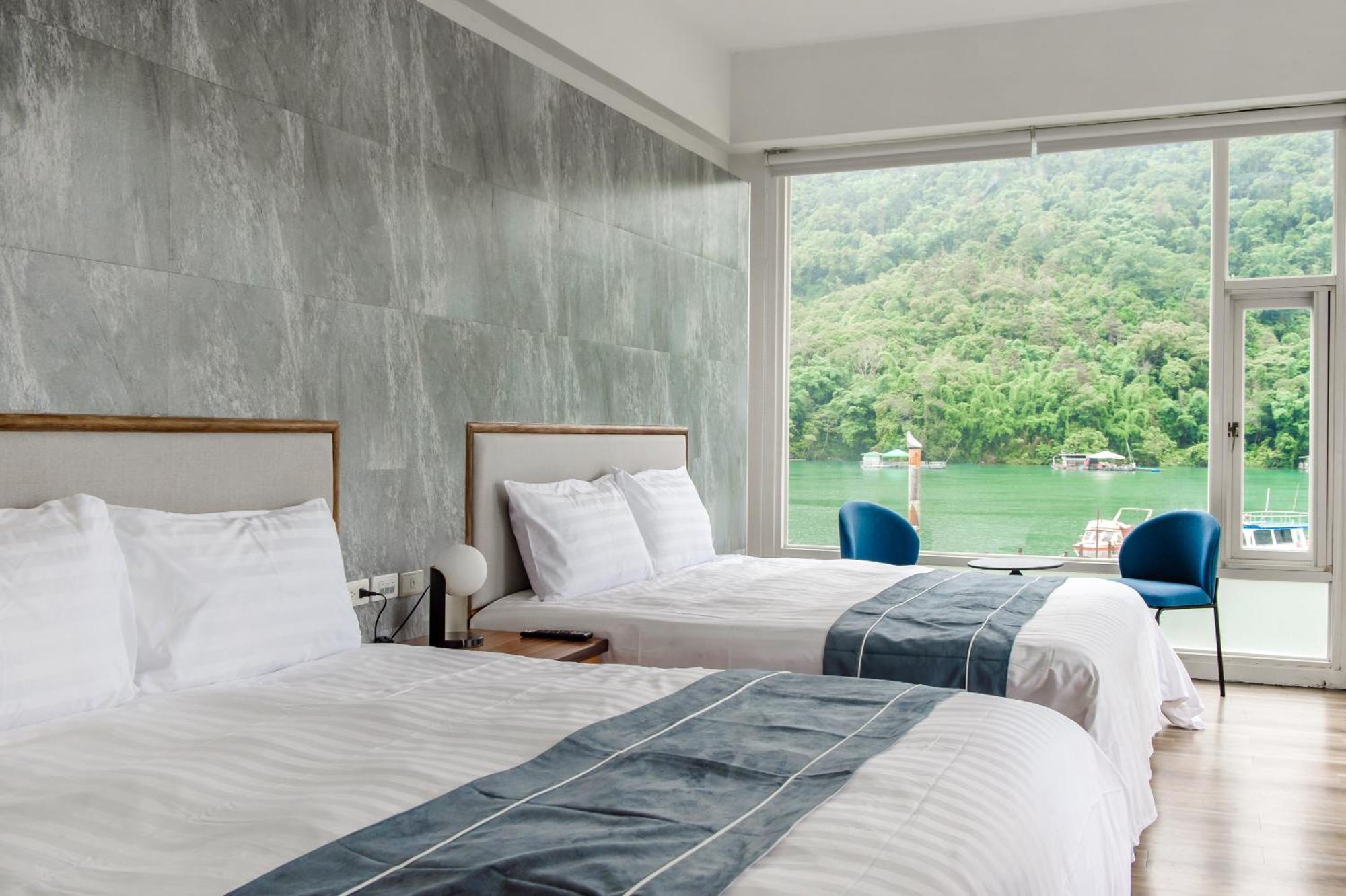 Sun Moon Lake Shui Yang Hall Yuchi Exterior photo