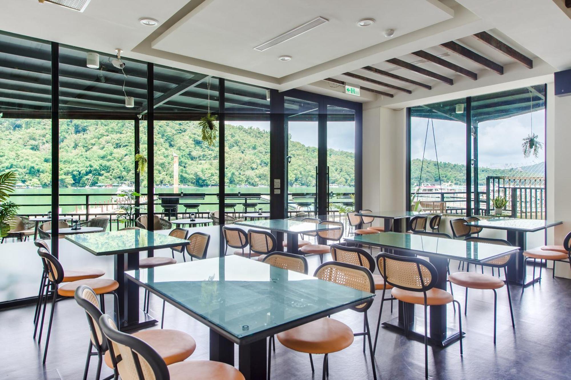 Sun Moon Lake Shui Yang Hall Yuchi Exterior photo