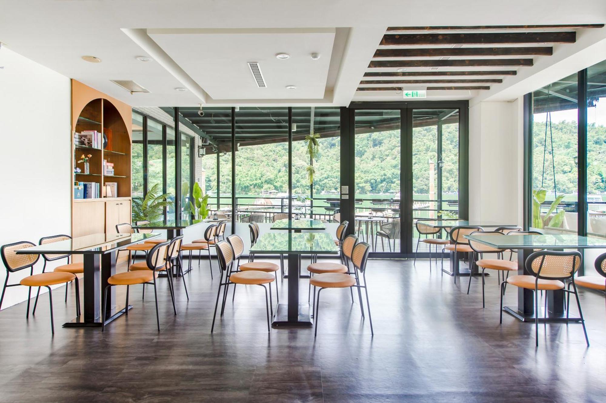 Sun Moon Lake Shui Yang Hall Yuchi Exterior photo